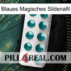 Blue Magic Sildenafil dapoxetine1